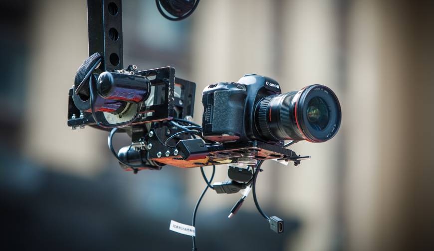 科技赋能生活：商河县产品视频拍摄开启智能新时代