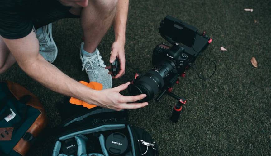 色彩心理学×动态美学，商河县产品视频拍摄公司唤醒感官冲击力