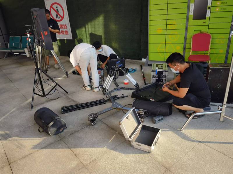 商河县产品视频拍摄全攻略，让产品魅力在镜头下尽情绽放