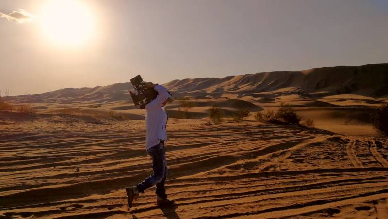 三天极速出片！商河县产品视频拍摄公司高效响应需求，省时更省钱